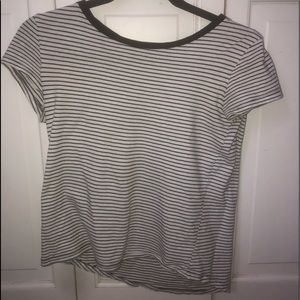 Stripped shirt
